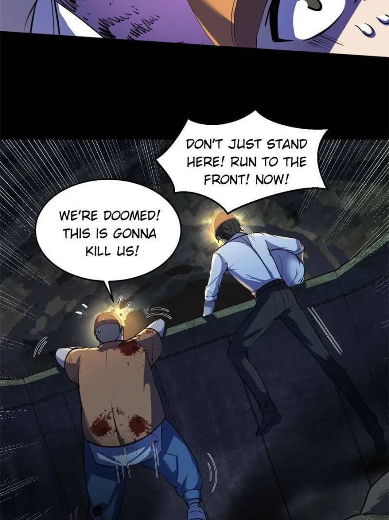 Global Collapse Chapter 38 page 41 - 