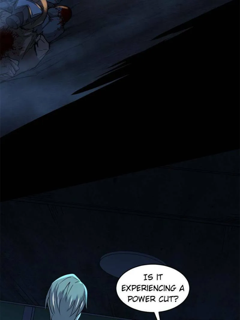 Global Collapse Chapter 39 page 13 - 