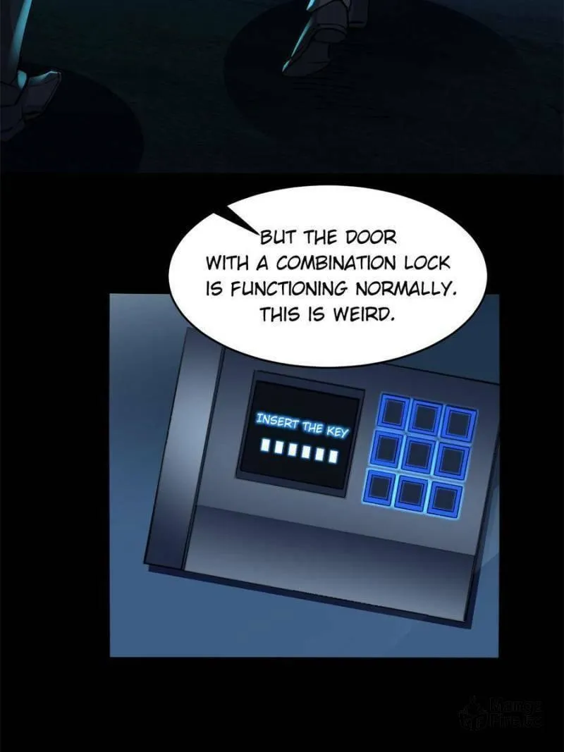 Global Collapse Chapter 39 page 15 - 