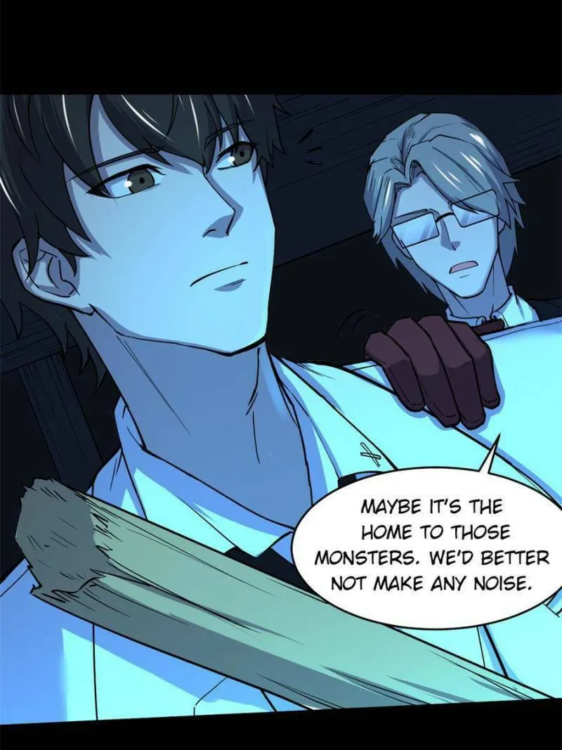Global Collapse Chapter 39 page 16 - 