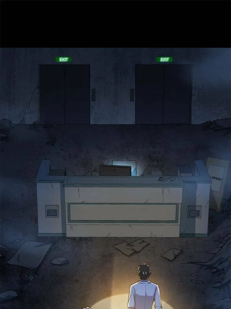 Global Collapse Chapter 39 page 19 - 