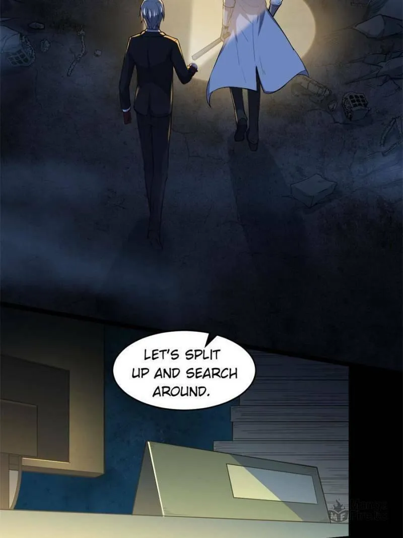 Global Collapse Chapter 39 page 20 - 