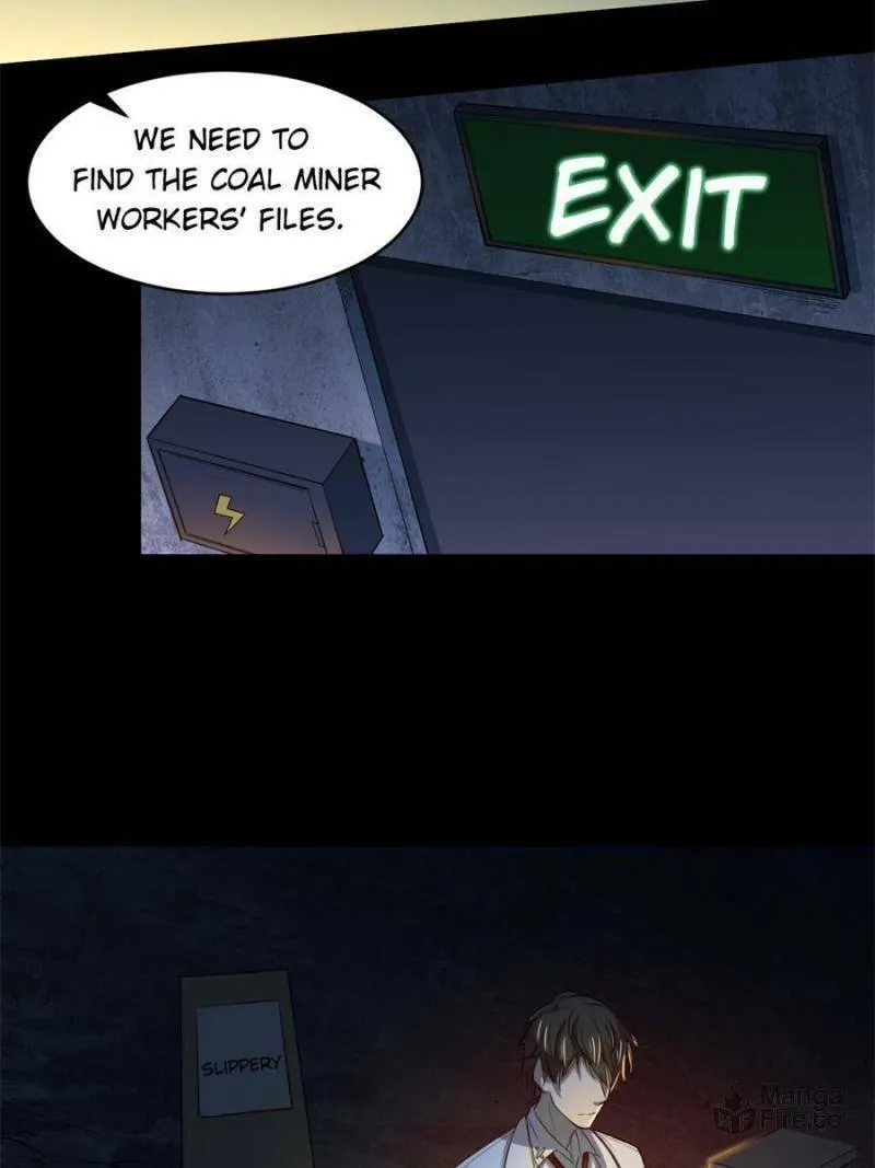 Global Collapse Chapter 39 page 21 - 