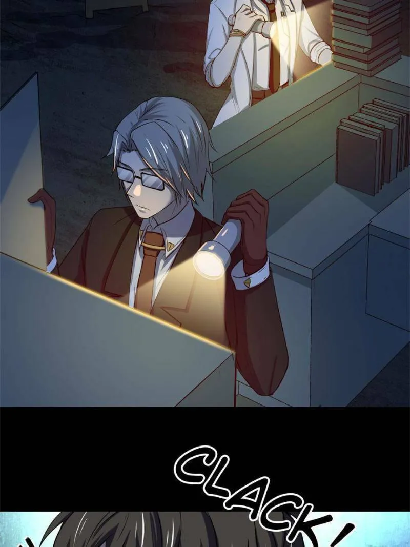 Global Collapse Chapter 39 page 22 - 