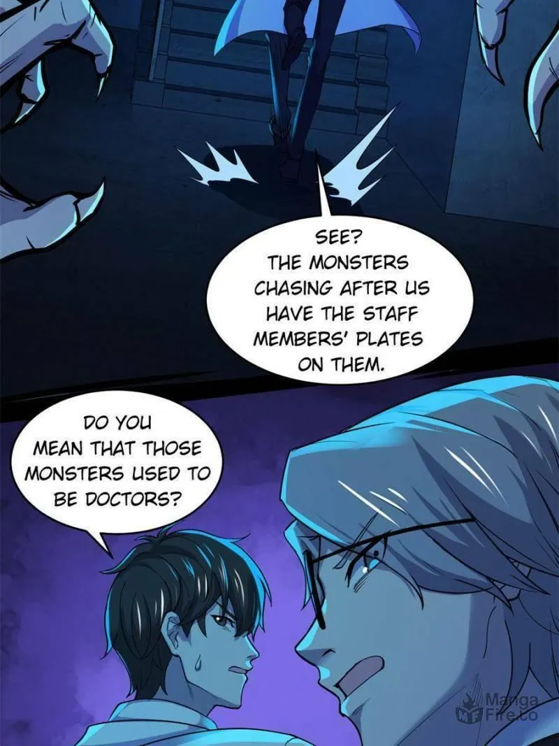 Global Collapse Chapter 39 page 35 - 