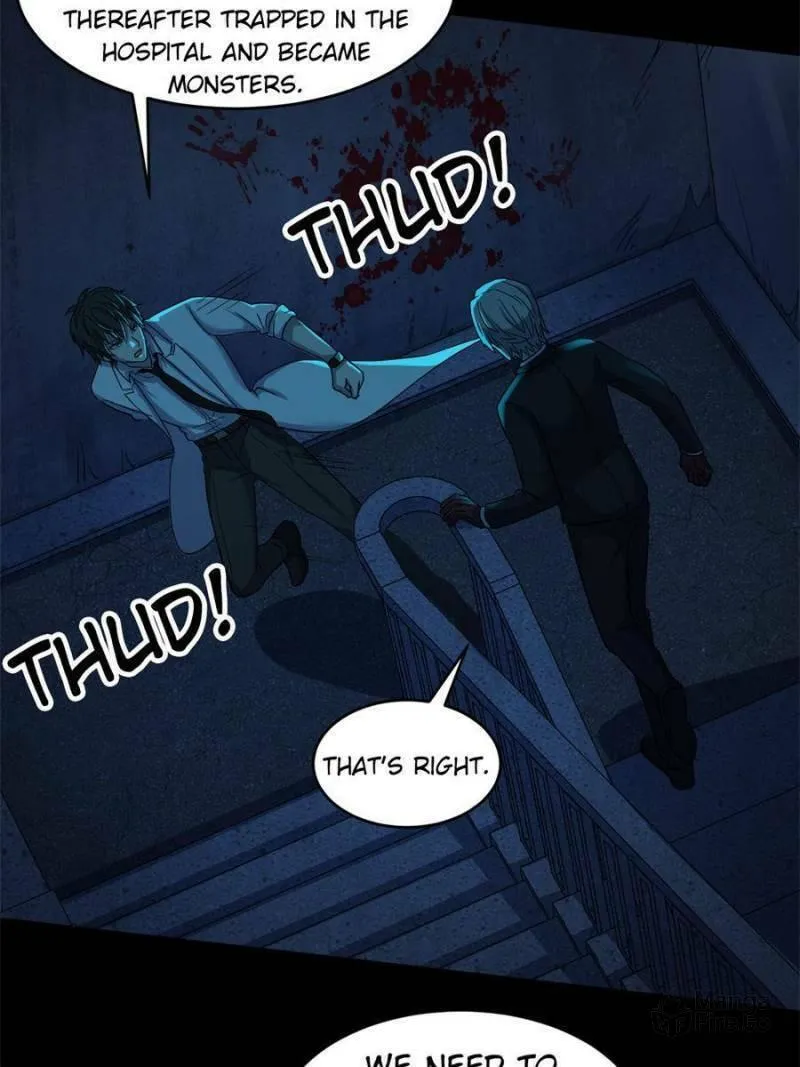 Global Collapse Chapter 39 page 40 - 