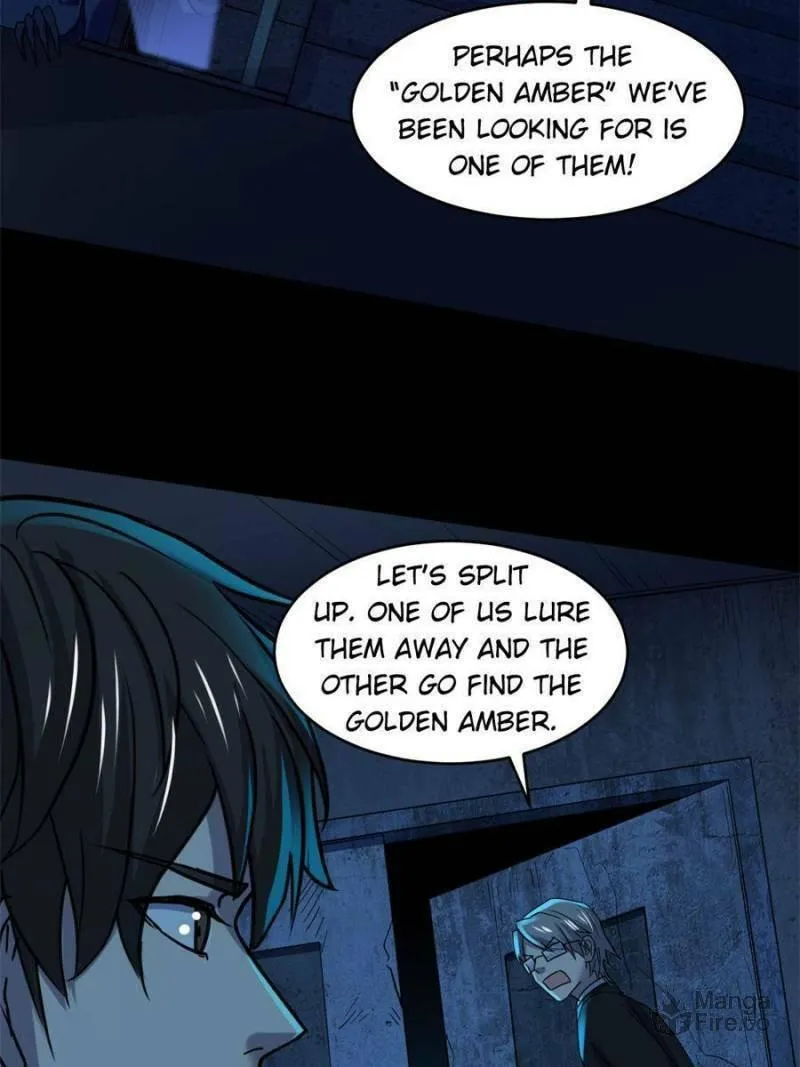 Global Collapse Chapter 39 page 42 - 
