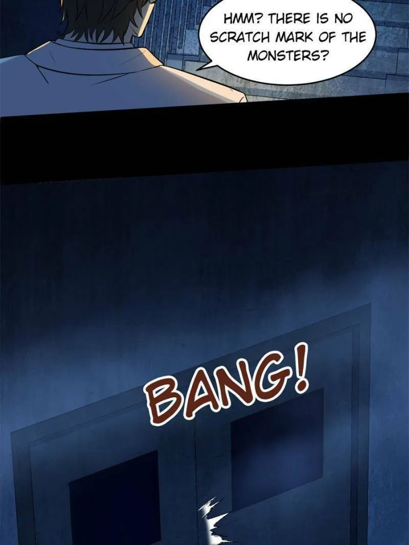 Global Collapse Chapter 39 page 47 - 