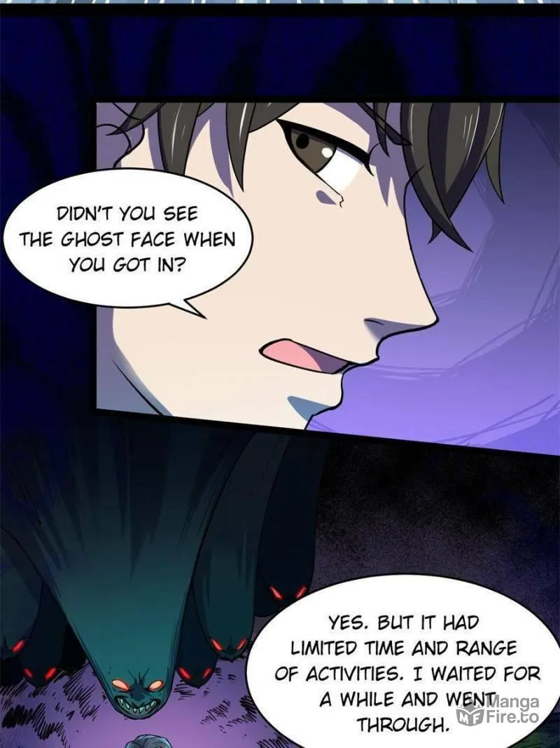 Global Collapse Chapter 39 page 6 - 
