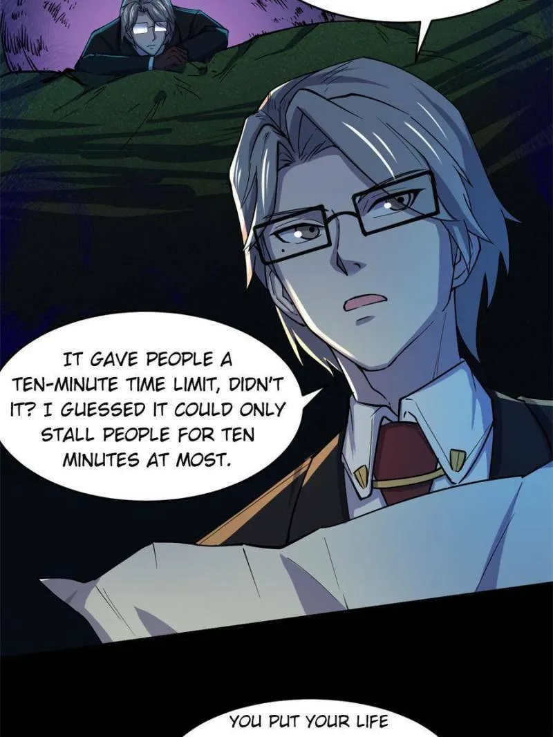 Global Collapse Chapter 39 page 7 - 