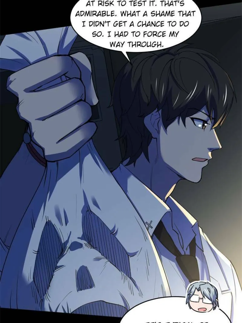 Global Collapse Chapter 39 page 8 - 