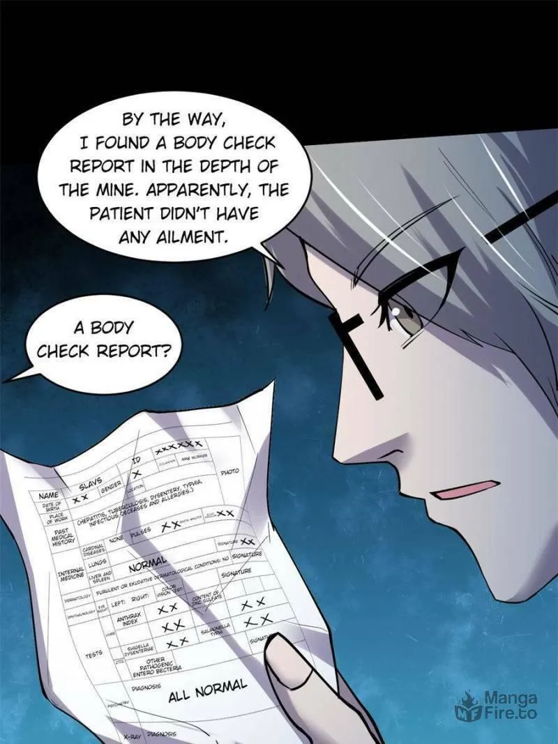 Global Collapse Chapter 39 page 10 - 