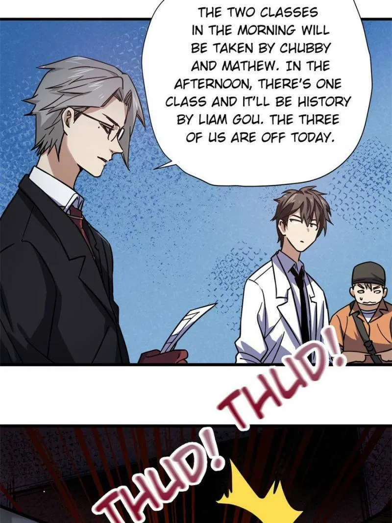 Global Collapse Chapter 4 page 16 - 