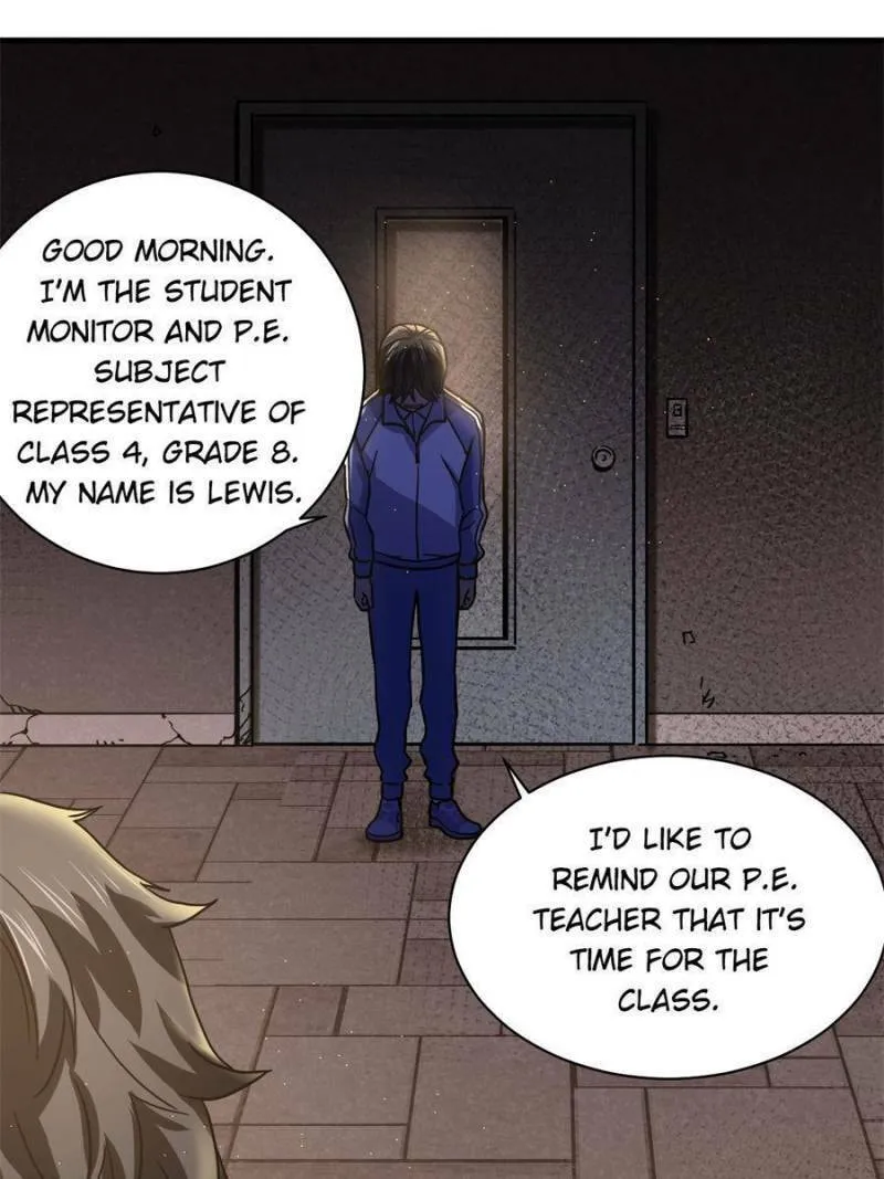 Global Collapse Chapter 4 page 22 - 