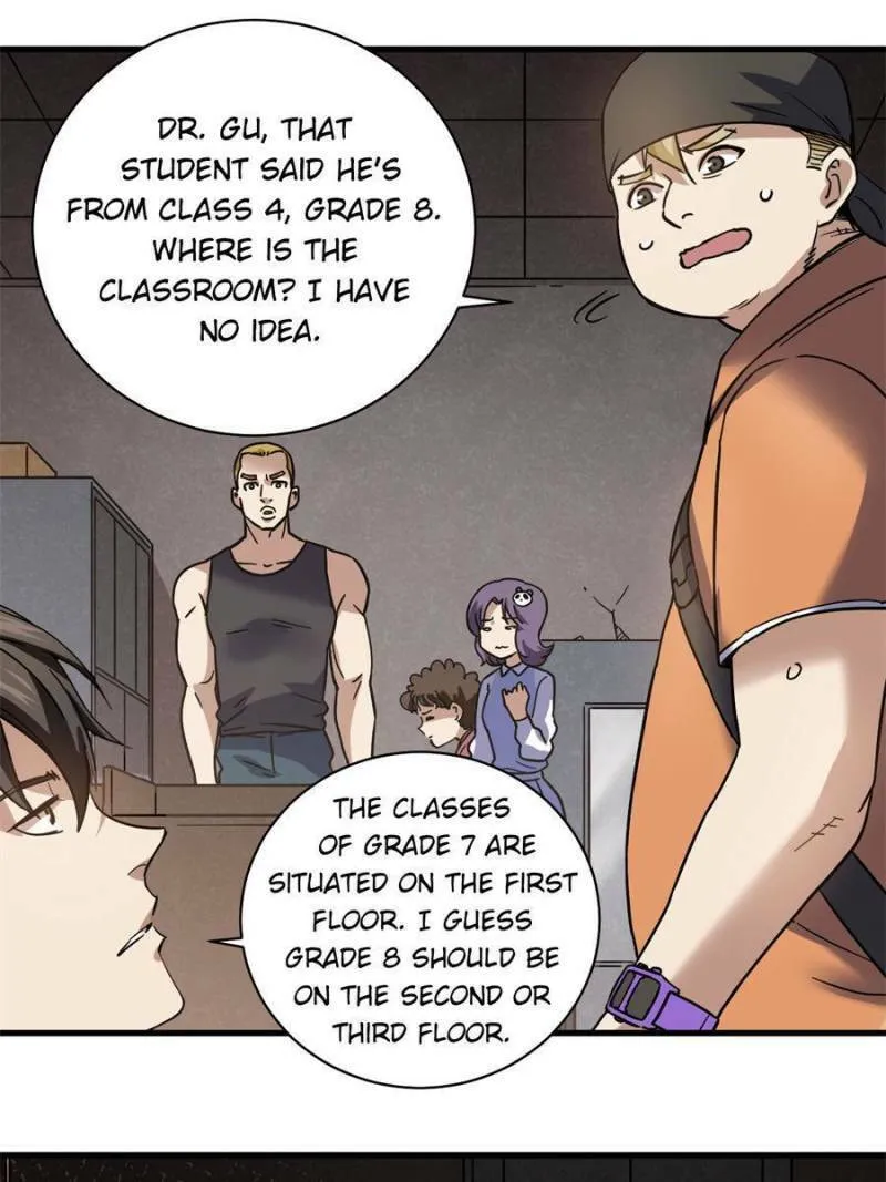 Global Collapse Chapter 4 page 32 - 