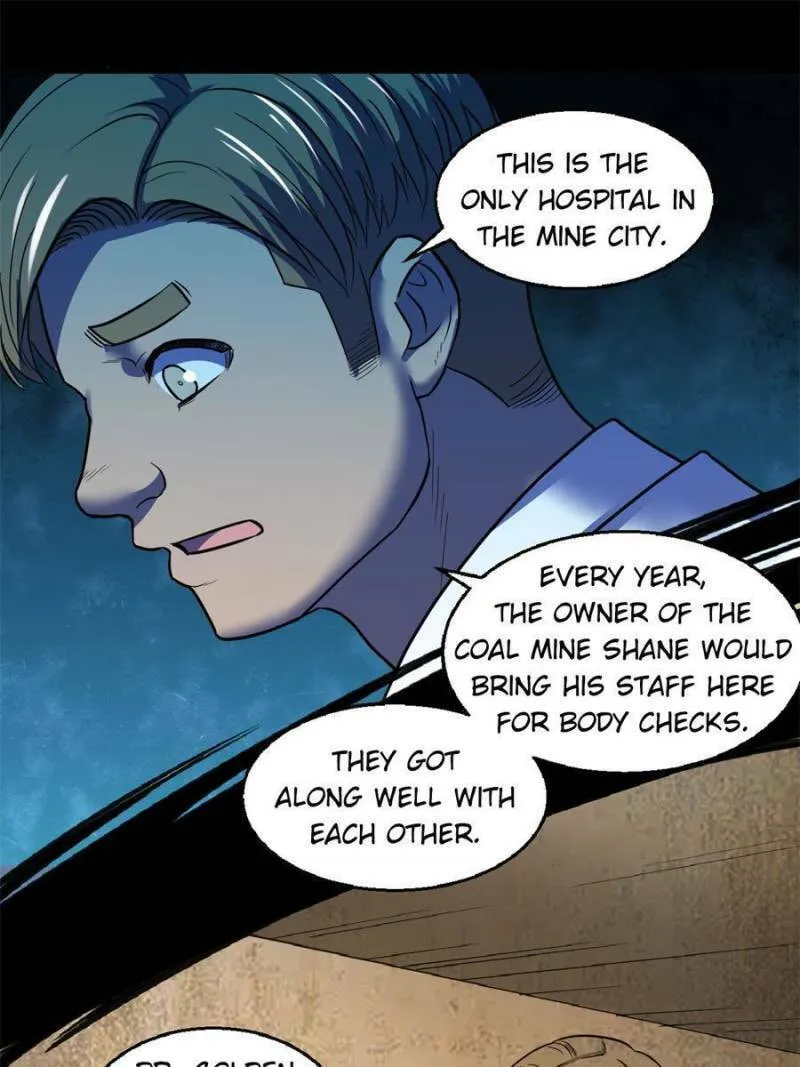 Global Collapse Chapter 40 page 1 - 
