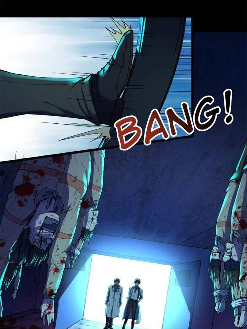 Global Collapse Chapter 40 page 11 - 