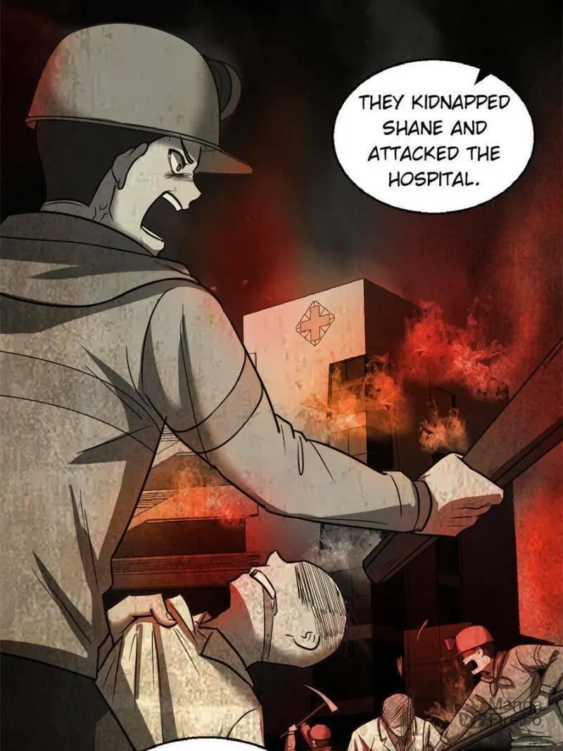 Global Collapse Chapter 40 page 3 - 