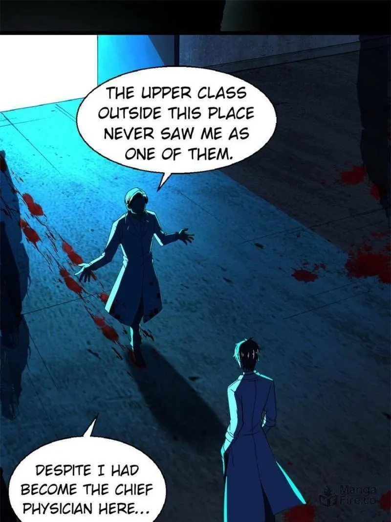 Global Collapse Chapter 40 page 21 - 