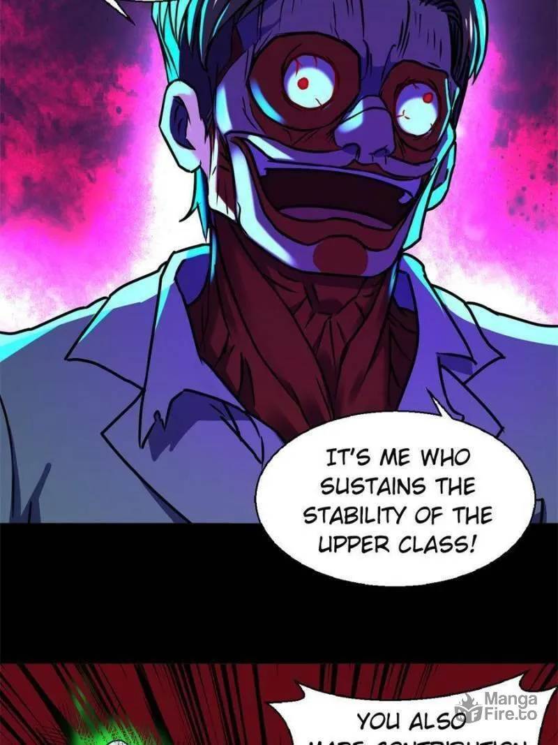 Global Collapse Chapter 40 page 24 - 