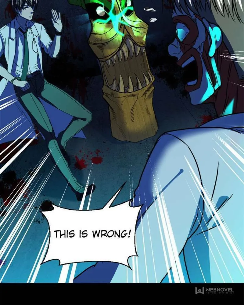 Global Collapse Chapter 40 page 29 - 