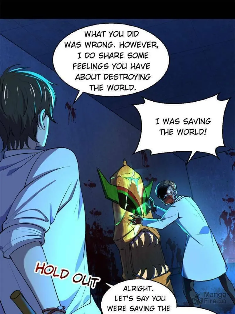 Global Collapse Chapter 40 page 30 - 