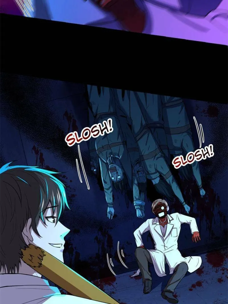 Global Collapse Chapter 40 page 34 - 