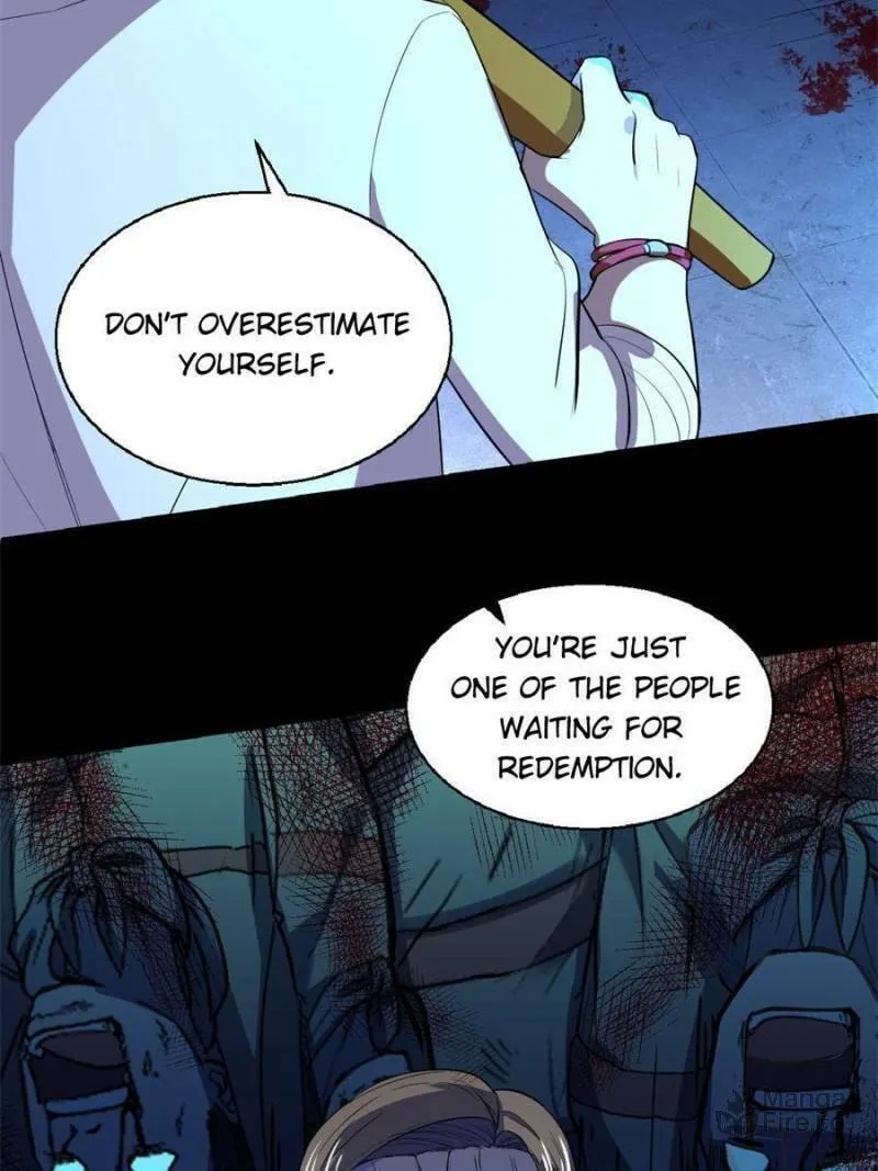 Global Collapse Chapter 40 page 35 - 
