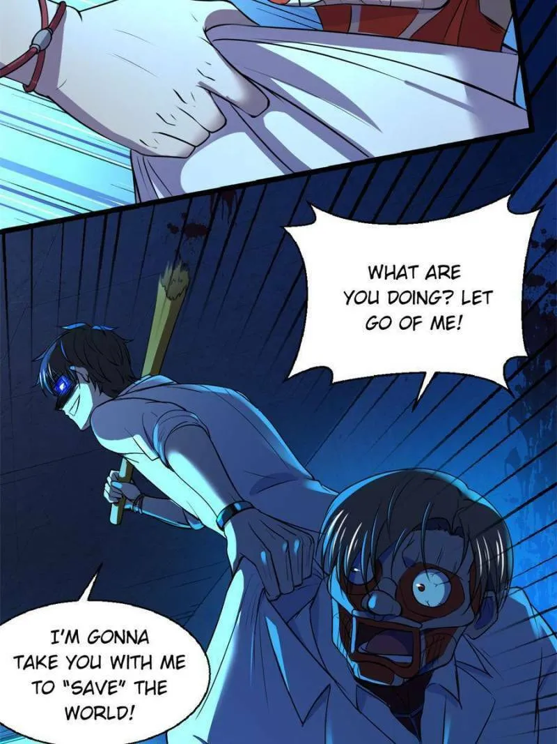 Global Collapse Chapter 40 page 37 - 