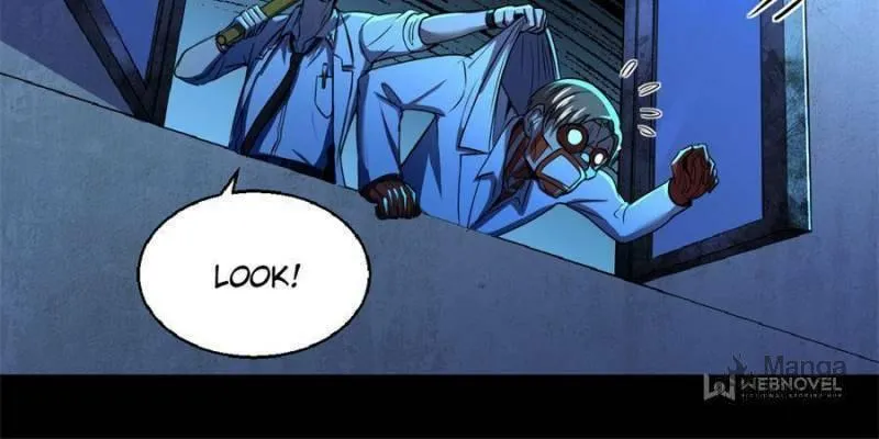 Global Collapse Chapter 40 page 39 - 