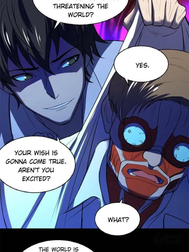 Global Collapse Chapter 40 page 42 - 