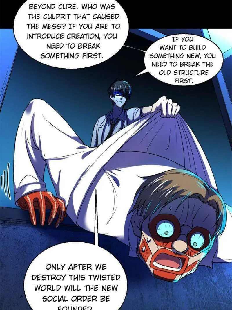 Global Collapse Chapter 40 page 43 - 