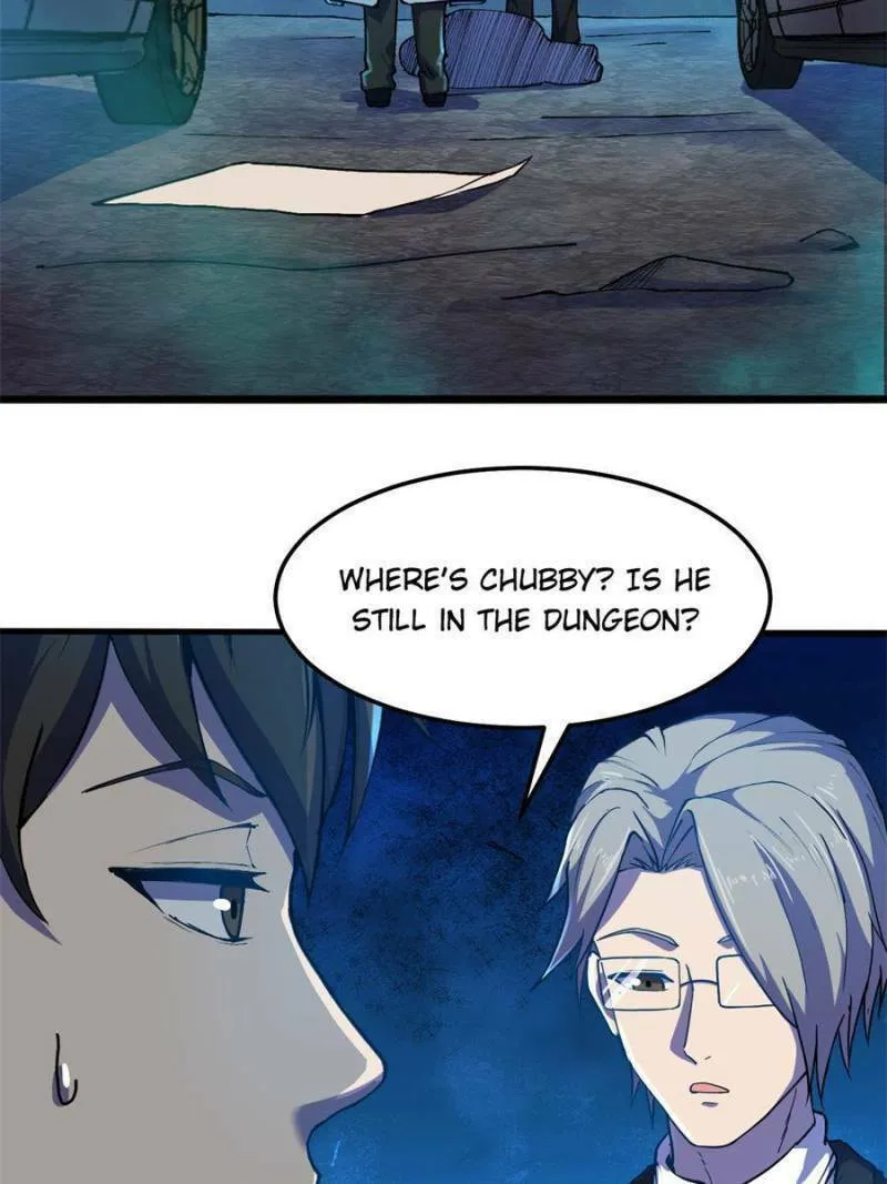 Global Collapse Chapter 41 page 13 - 