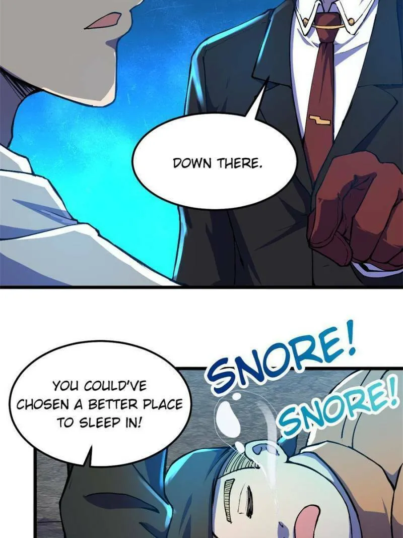 Global Collapse Chapter 41 page 14 - 