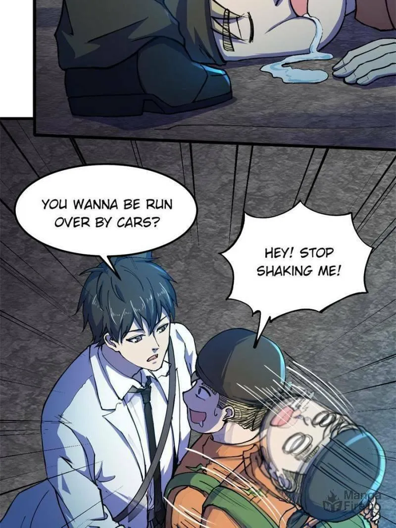 Global Collapse Chapter 41 page 15 - 