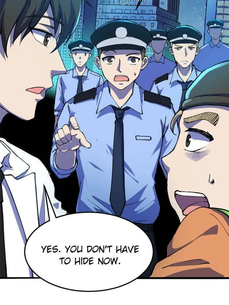 Global Collapse Chapter 41 page 17 - 