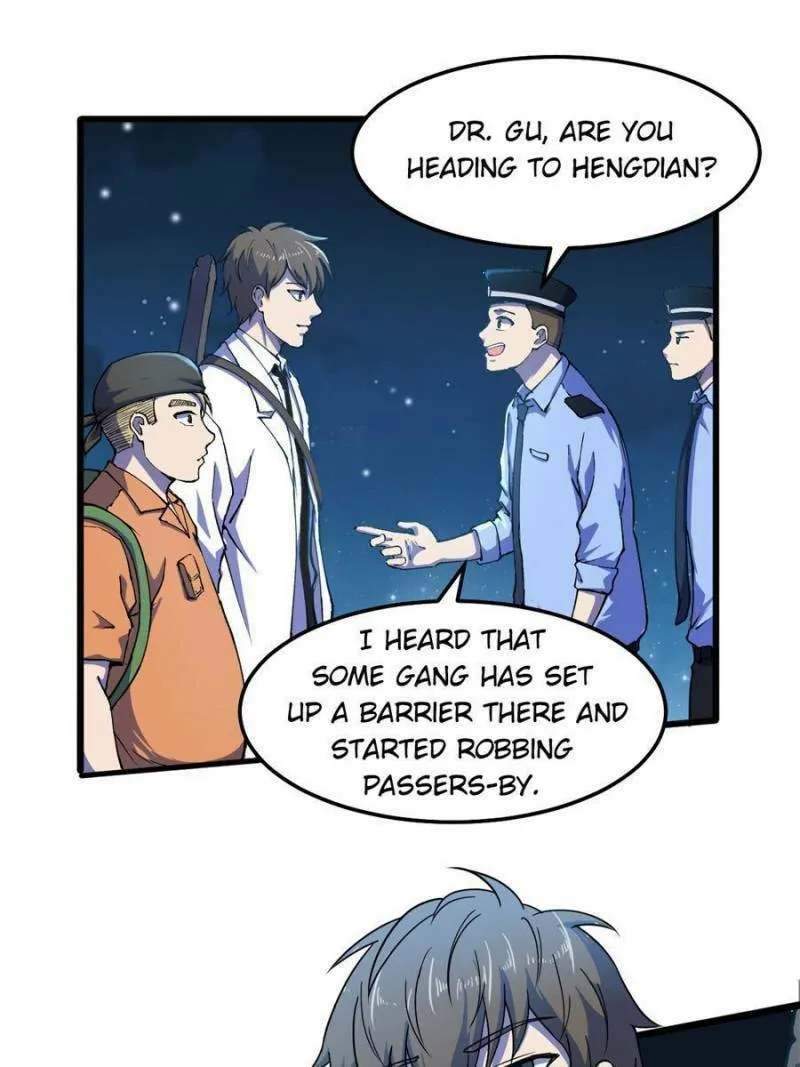 Global Collapse Chapter 41 page 19 - 