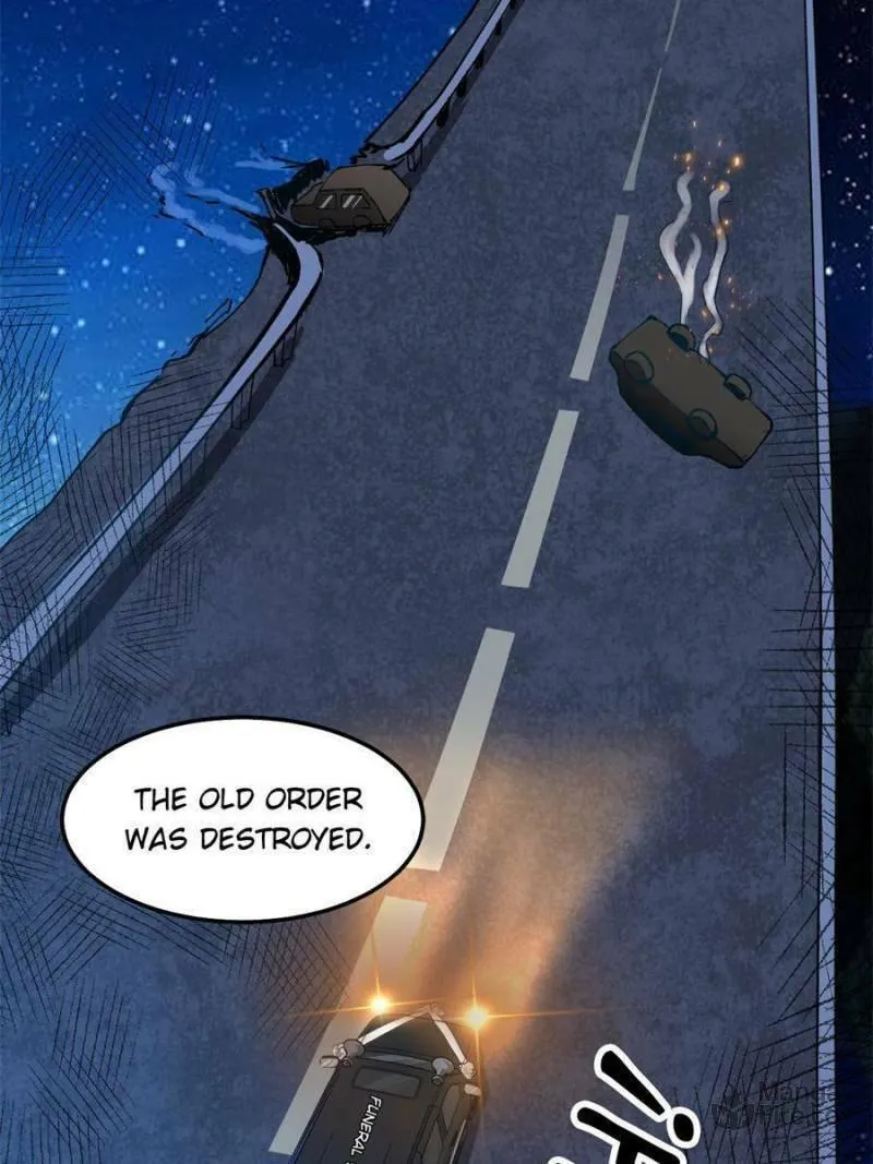 Global Collapse Chapter 41 page 24 - 