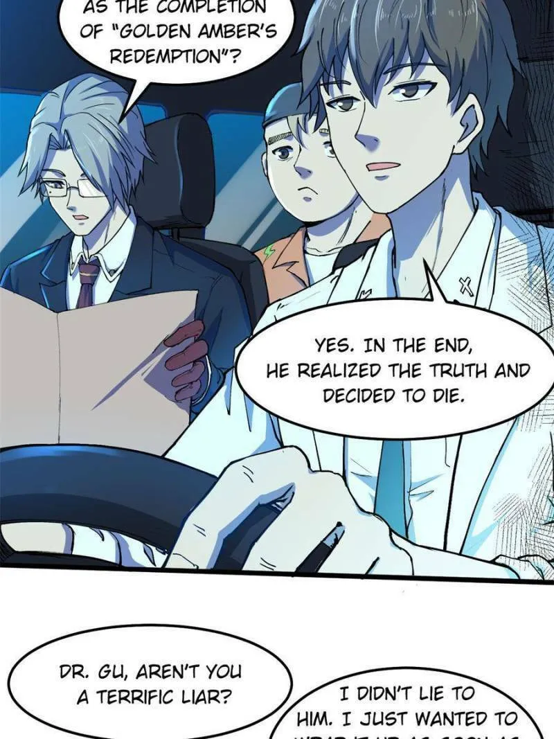 Global Collapse Chapter 41 page 26 - 