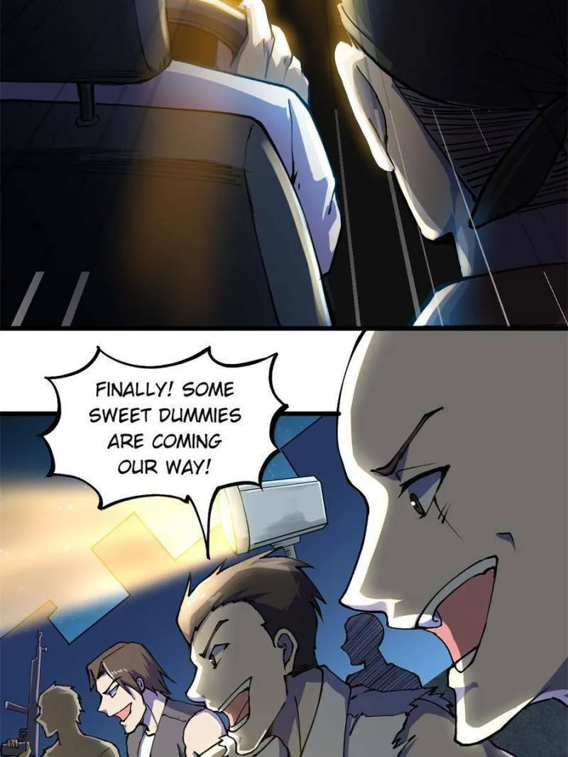 Global Collapse Chapter 41 page 31 - 