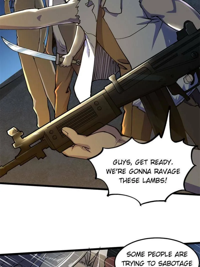 Global Collapse Chapter 41 page 32 - 