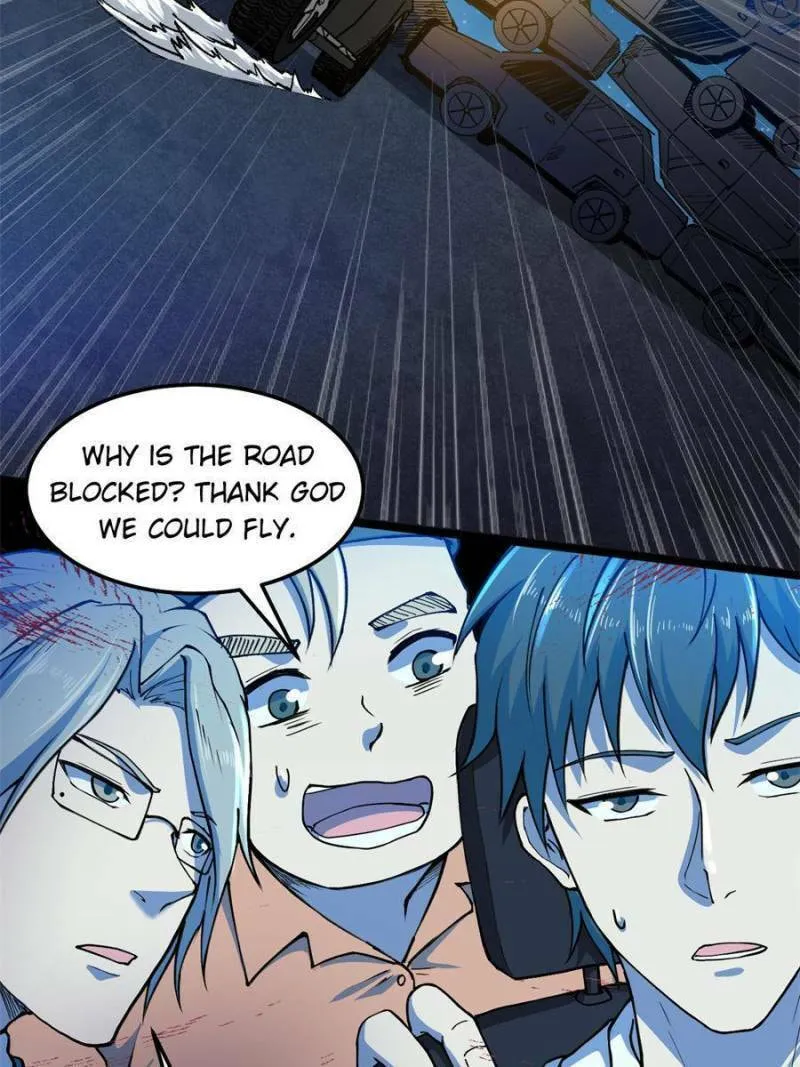 Global Collapse Chapter 41 page 38 - 