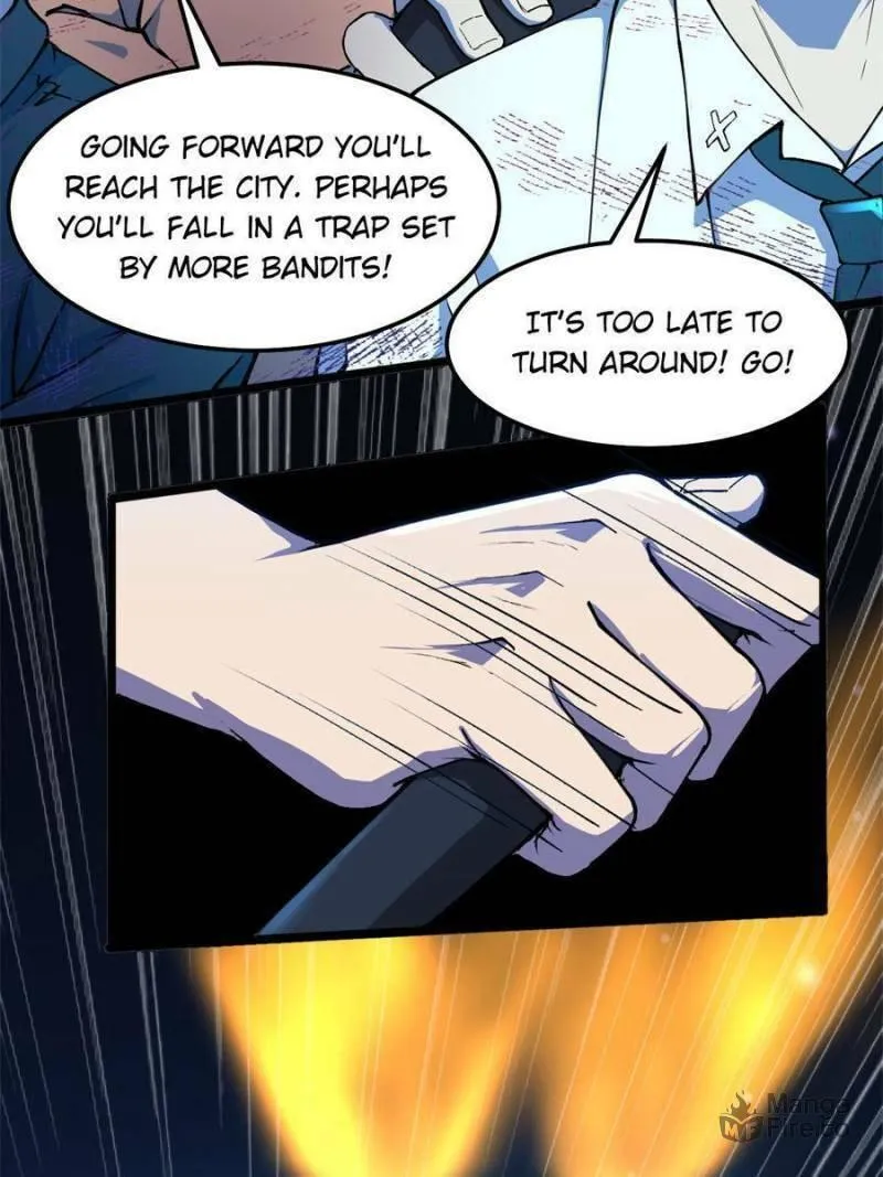 Global Collapse Chapter 41 page 39 - 