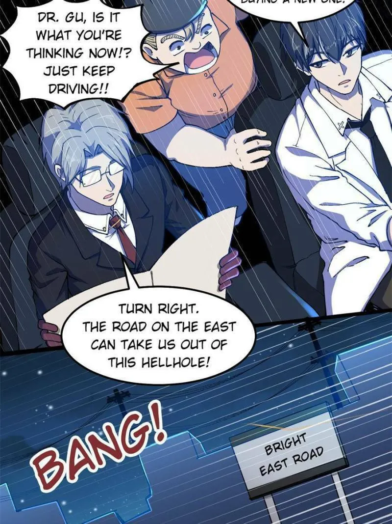 Global Collapse Chapter 41 page 43 - 