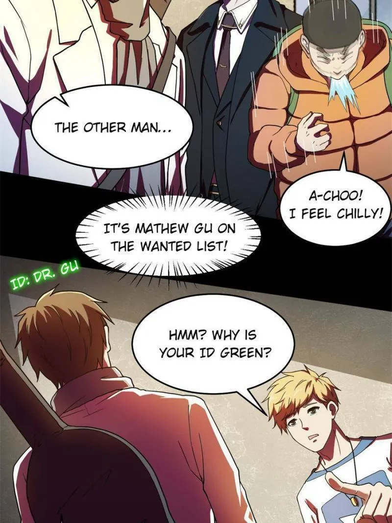 Global Collapse Chapter 42 page 13 - 