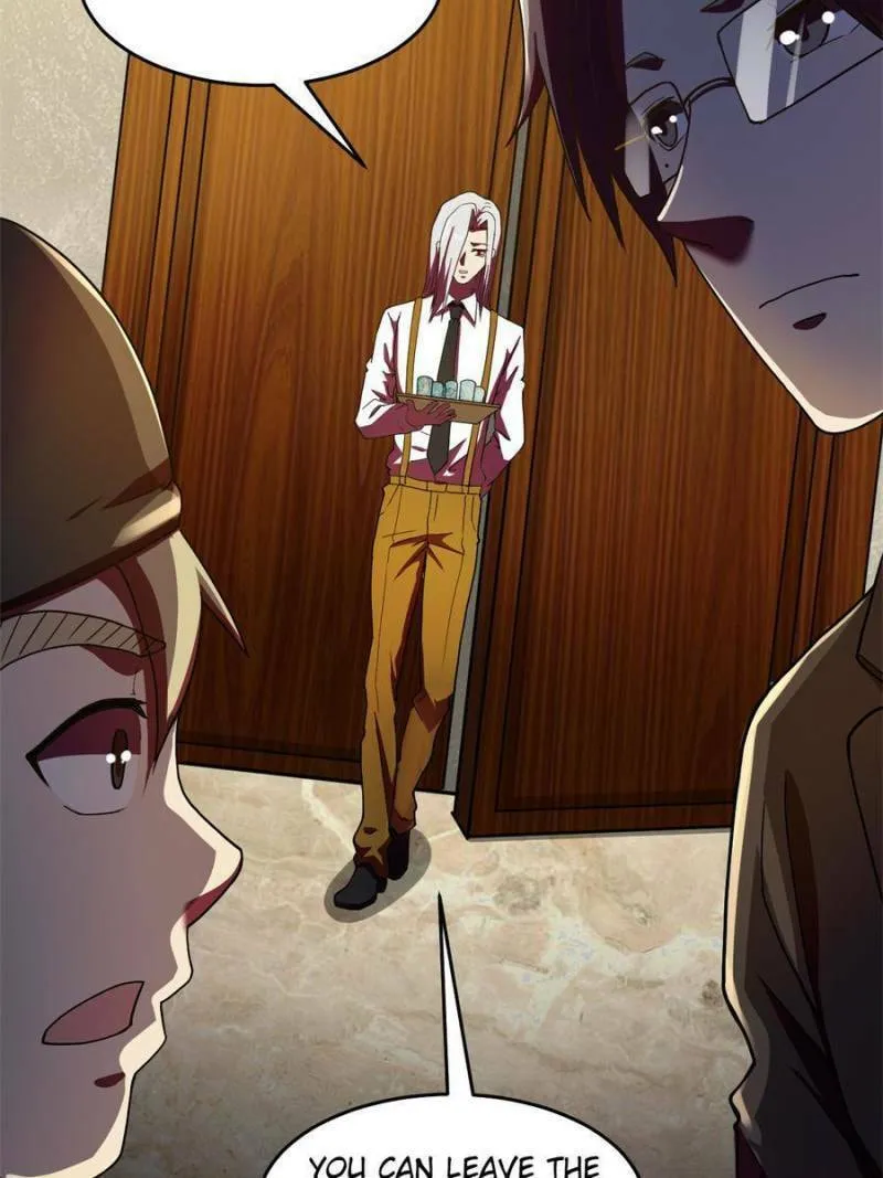 Global Collapse Chapter 42 page 17 - 