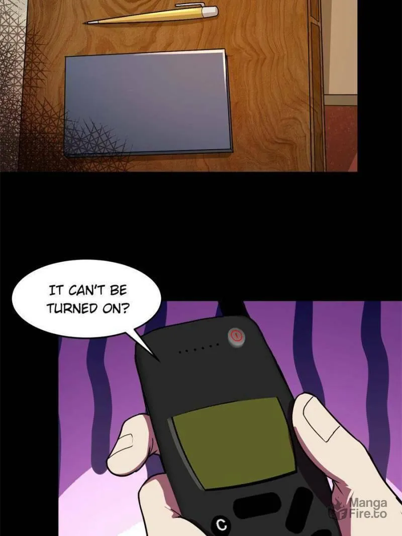 Global Collapse Chapter 42 page 35 - 