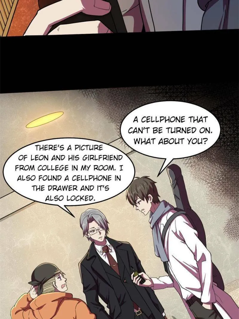 Global Collapse Chapter 42 page 38 - 