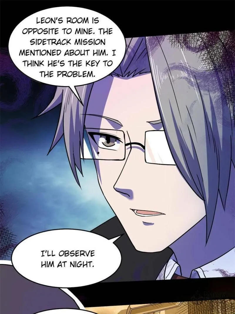 Global Collapse Chapter 42 page 40 - 