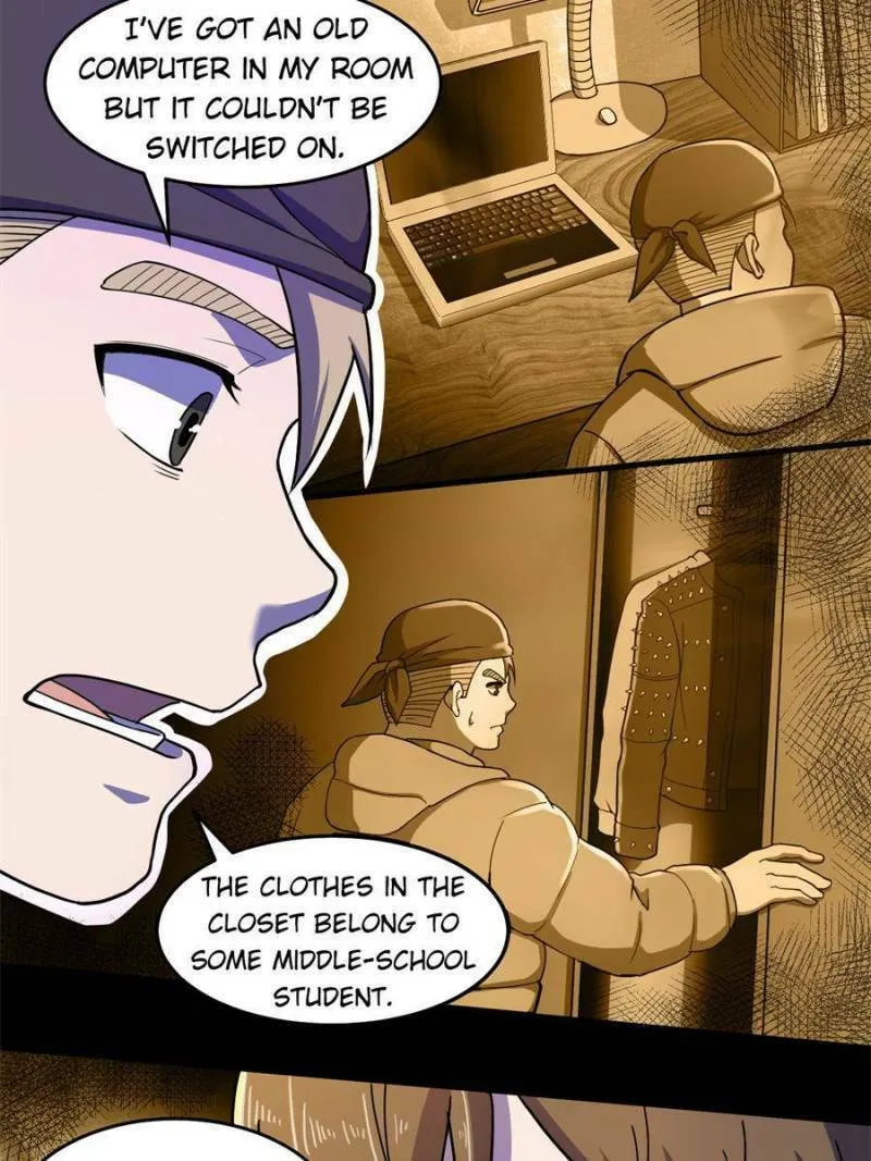 Global Collapse Chapter 42 page 41 - 